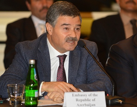 Azerbaijan, Ukraine discuss interparliamentary relations